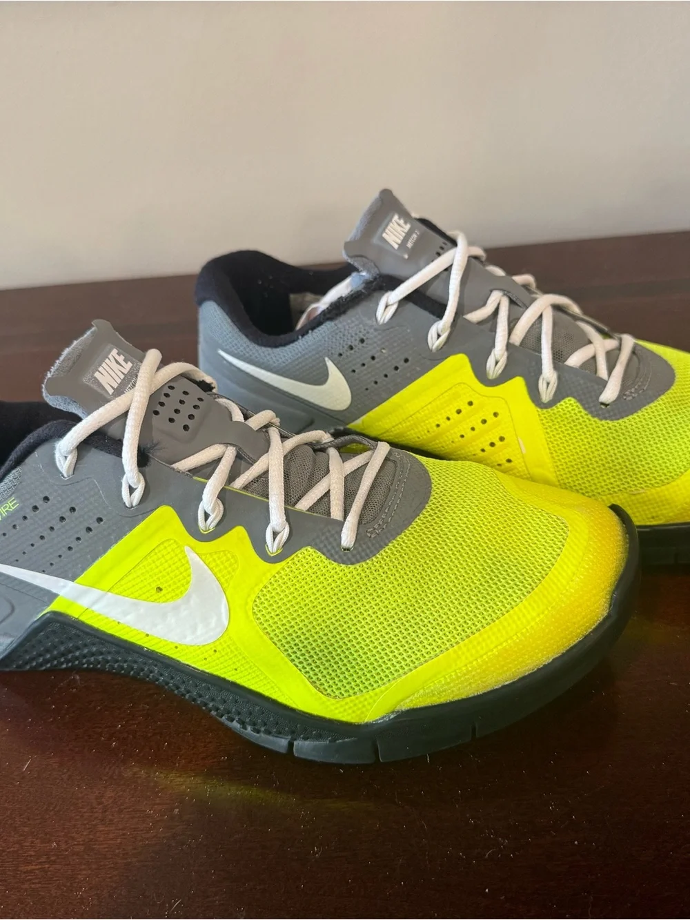 Nike kids training